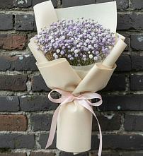 Букет цветов из:  Гипсофила в Черногорске