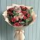 Букет цветов из: Гвоздики и Розы в Черногорске