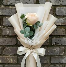 Букет цветов из:  Розы в Черногорске