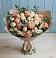 Букет цветов из: Альстромерии и Розы в Черногорске