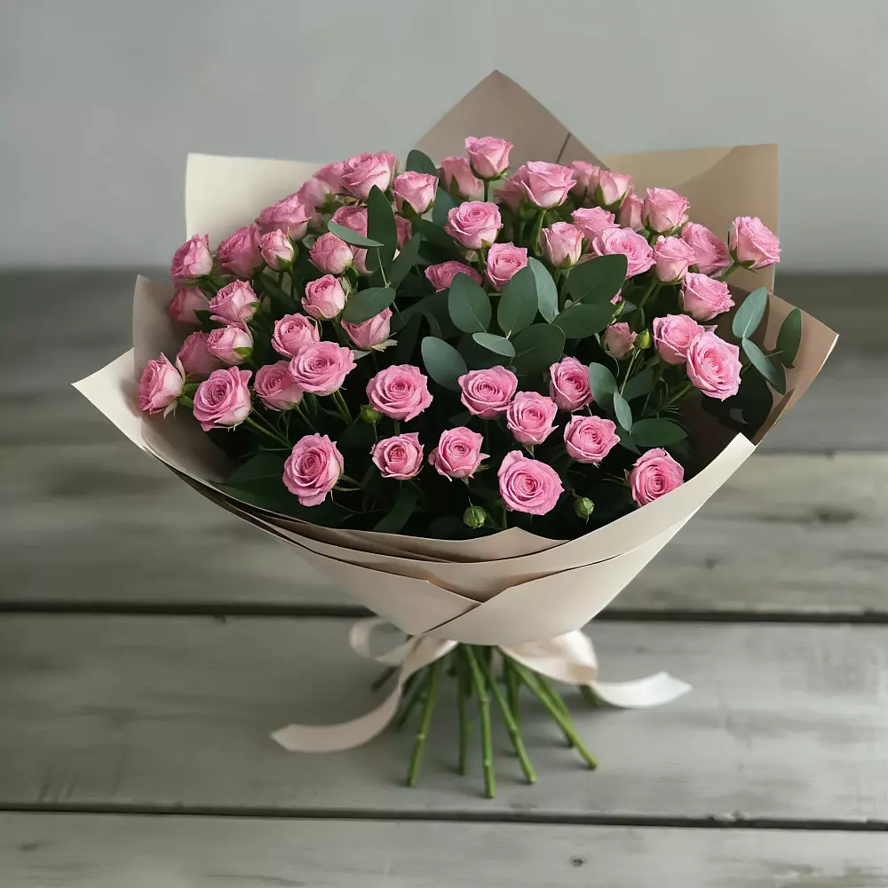 Букет Удовольствие в Черногорске