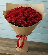Букет Красные розы Милано #REPLACE_PRED# Черногорске