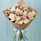 Букет цветов из: Розы в Черногорске