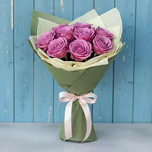 Букет Розы Фёрст Леди в Черногорске