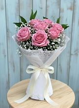 Букет цветов из:  Розы в Черногорске