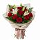Букет цветов из: Лилии и Розы в Черногорске