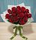Букет Красные розы в Черногорске