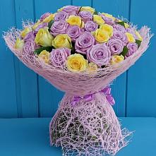 Букет 101 Волшебный Миг #REPLACE_PRED# Черногорске