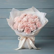 Букет цветов из:  Гвоздики в Черногорске