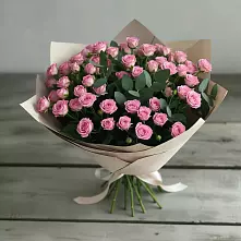 Букет Удовольствие в Черногорске