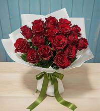Букет Красные розы в Черногорске