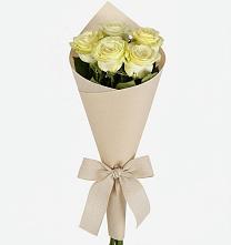 Букет цветов из:  Розы в Черногорске