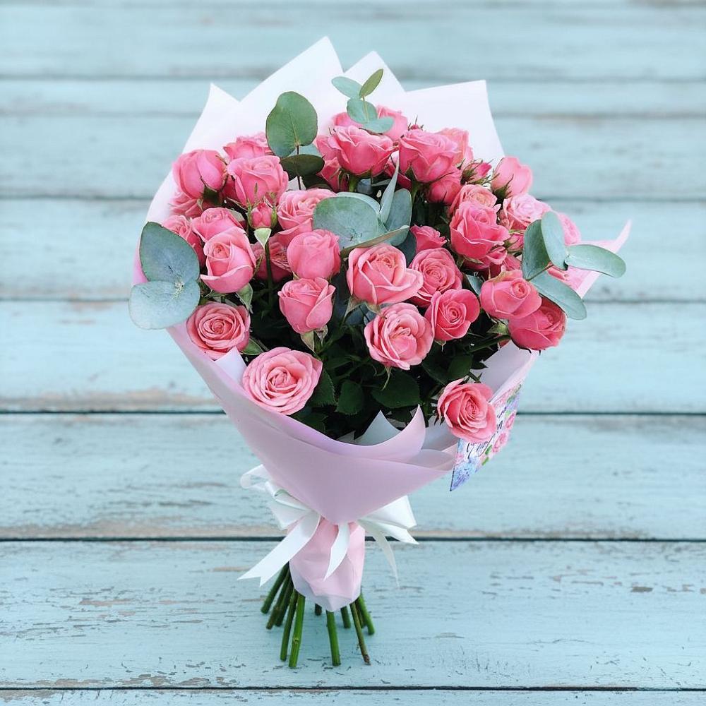 Букет Леди совершенство в Черногорске