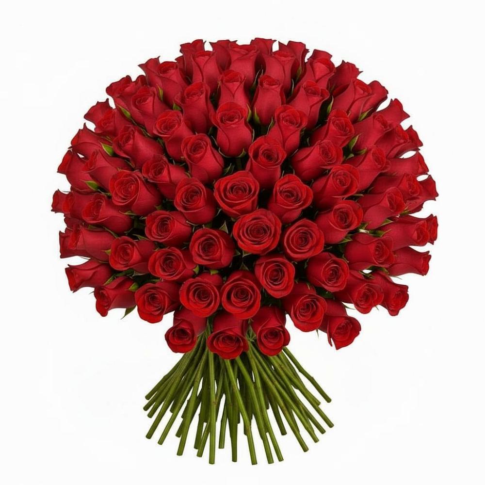 Букет Красные розы Чери Лав в Черногорске