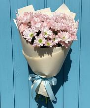 Букет цветов из:  Хризантемы #REPLACE_PRED# Черногорске