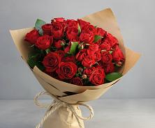 Букет Любовный роман в Черногорске