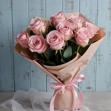 Букет цветов из:  Розы в Черногорске