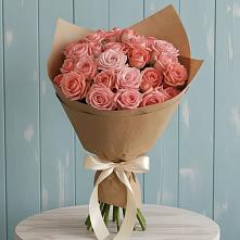 Букет цветов из:  Розы в Черногорске