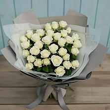 Букет Белоснежная нежность в Черногорске
