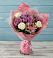 Букет цветов из: Герберы в Черногорске