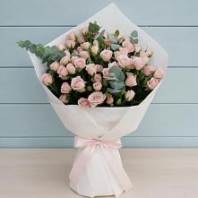 Букет цветов из:  Розы #REPLACE_PRED# Черногорске