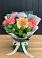 Букет цветов из: Гвоздики, Розы, Герберы и Хризантемы в Черногорске