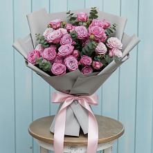 Букет цветов из:  Розы в Черногорске