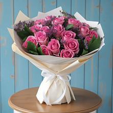 Букет цветов из:  Розы #REPLACE_PRED# Черногорске